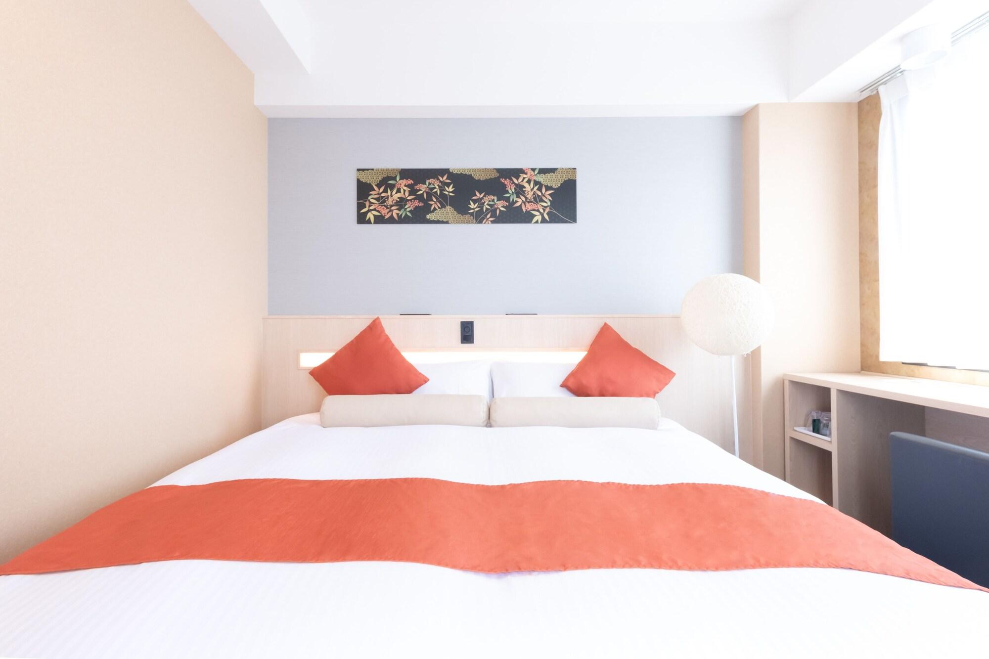 Shinsaibashi-Higashi Crystal Hotel Osaka Eksteriør billede