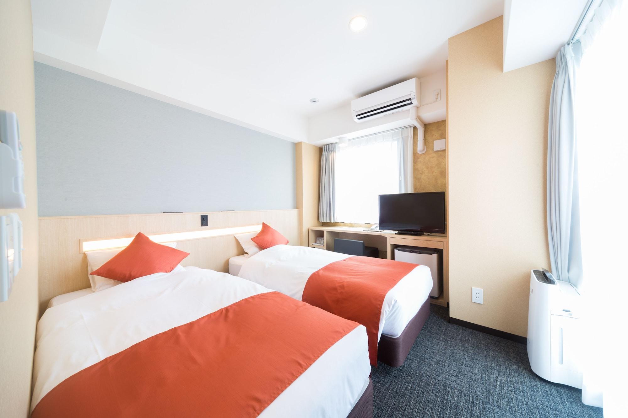 Shinsaibashi-Higashi Crystal Hotel Osaka Eksteriør billede