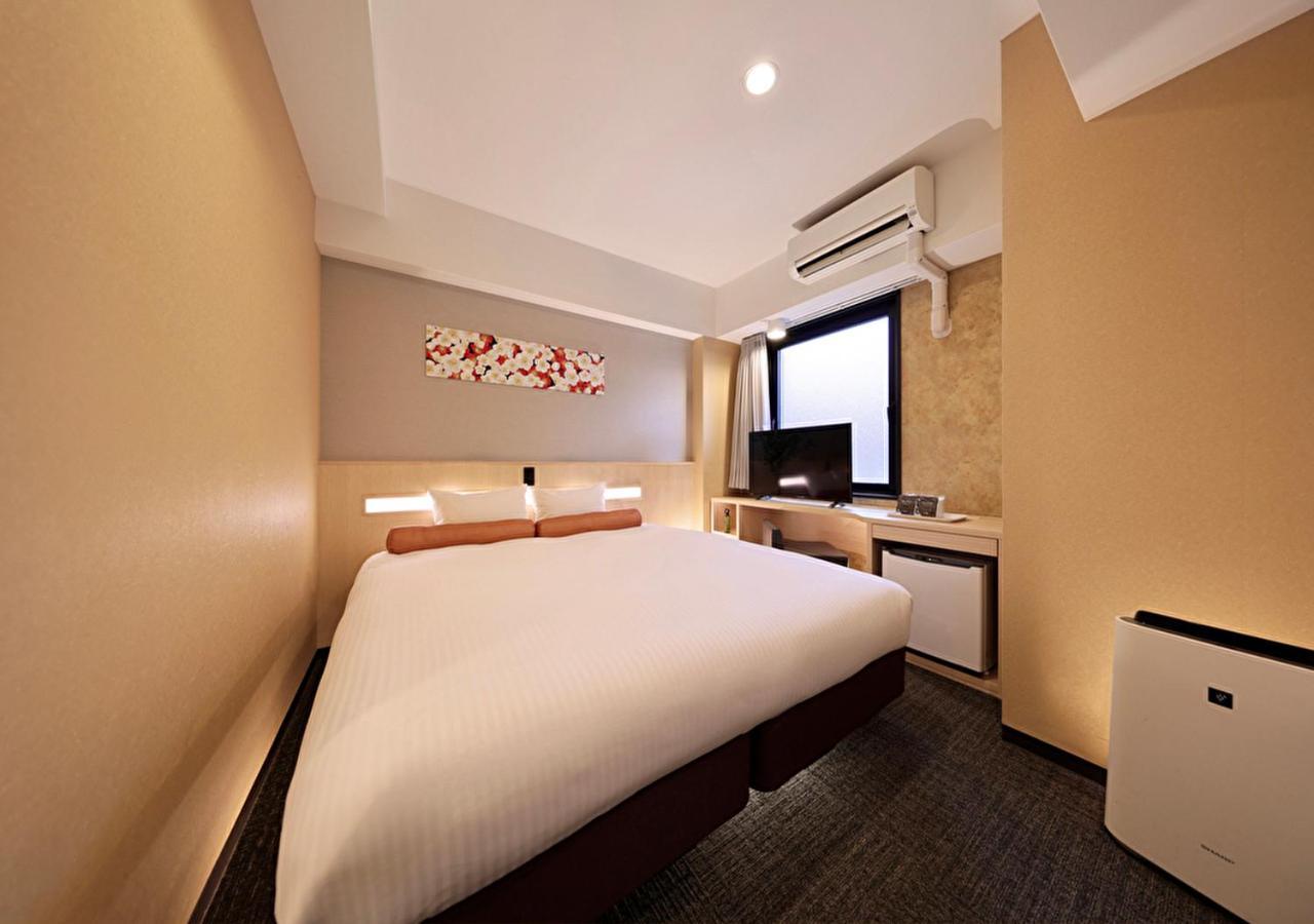 Shinsaibashi-Higashi Crystal Hotel Osaka Eksteriør billede