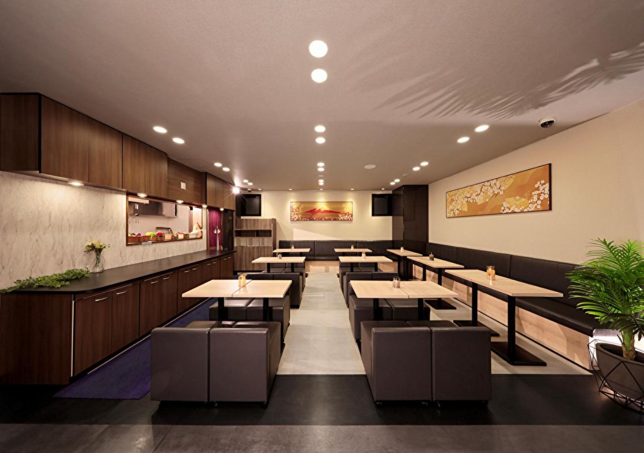 Shinsaibashi-Higashi Crystal Hotel Osaka Eksteriør billede