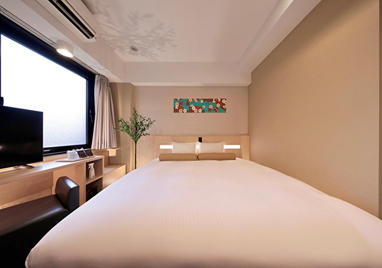 Shinsaibashi-Higashi Crystal Hotel Osaka Eksteriør billede
