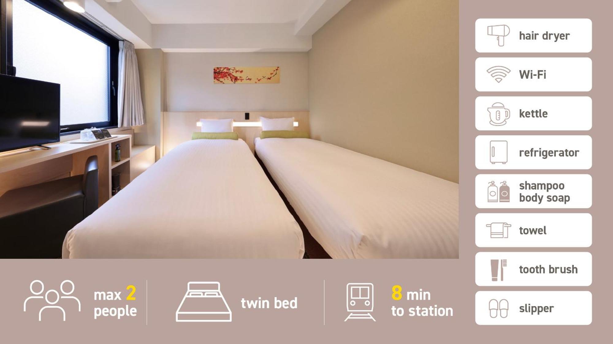 Shinsaibashi-Higashi Crystal Hotel Osaka Eksteriør billede